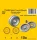 CMK T34/85 Solid Track Wheels Conversion Set - tömör lánctalp-átalakító készlet
