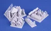 CMK M5A1 Stuart Late (British) Conversion set for Tamiya - M5A1 Stuart késői (brit) – átalakító készlet
