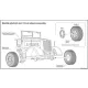 CMK Sd.Kfz. 9 Famo wheels - kerékkészlet