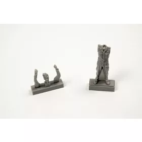   CMK British WWII Tempest Mechanic,f.SpecialH – figura makett