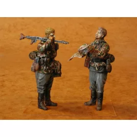 CMK Deutsche Infanterie – figura makett
