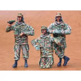 CMK Bundeswehr Panzerbesatzung Winter – figura makett