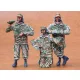 CMK Bundeswehr Panzerbesatzung Winter – figura makett