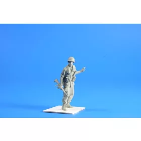   CMK US Marines Sergeant "Hue City" Vietnam – figura makett