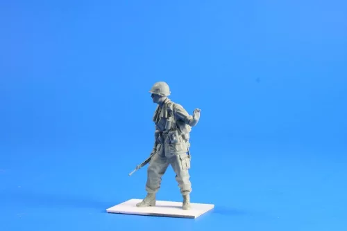 CMK US Marines Sergeant "Hue City" Vietnam – figura makett