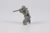 CMK American soldier with M18 47mm Recoilles Rifle (Bazooka),late WWII/Korean war – figura makett