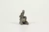 CMK American soldier with M18 47mm Recoilles Rifle (Bazooka),late WWII/Korean war – figura makett