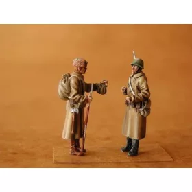 CMK Russische Infanterie – figura makett