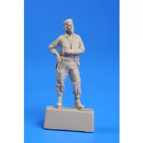 CMK Che Guevara – figura makett