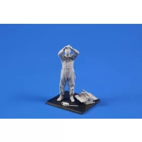   CMK Siebel Si 204/Aero C-3 Mechanic (engine repair) – figura makett