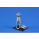 CMK Siebel Si 204/Aero C-3 Mechanic (engine repair) – figura makett