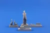 CMK Siebel Si 204/Aero C-3 Mechanic (engine repair) – figura makett