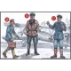 CMK Richthofens Fliegender Zirkus – figura makett
