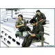 CMK U-VII Besatzung – 1:72 figura (129-F72127) makett