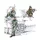 CMK Waffen SS Tankers – figura makett