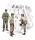 CMK US Truck Crew – figura makett