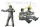 CMK S-100 Schnellboot Mannschaft – figura makett