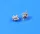 CMK WWII German pilots at rest (2 fig) – figura makett