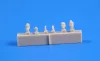 CMK U-boat U-IX-Crew returning from a cruise – 1:72 figura (129-F72248) makett