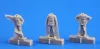 CMK U-boat U-IX-Crew returning from a cruise – 1:72 figura (129-F72248) makett