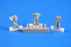 CMK U-boat U-IX-Crew returning from a cruise – 1:72 figura (129-F72248) makett