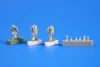 CMK U-boat U-IX-Crew returning from a cruise – 1:72 figura (129-F72249) makett