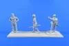 CMK German WWII Wehrmacht Soldiers 1944 – figura makett