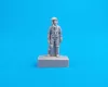 CMK Two French Pilots and a Mechanic – figura makett