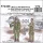 CMK MiG-21 PF/PFM Pilot (in High Altitude Pressure Suit) and Ground Crew (2 fig.) – figura makett