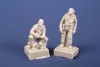 CMK US Navy F6F Hellcat Pilot and Mechanic – figura makett