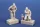 CMK German He 162A Mechanics (2 pcs.) – figura makett