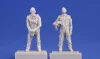 CMK SF-260 Italian Pilots – figura makett