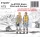 CMK Junkers Ju-87D/G Stuka Pilot and Gunner – figura makett