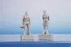 CMK IAF Mirage IIICJ Pilot & Female Ground Crew – figura makett