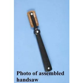 CMK Sägeblatt - Halter – fűrészpenge-tartó nyél