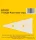 CMK Triangle Razor Saw – precíziós modellező fűrész