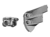 CMK U-Boot IX Open Front&Rear Torpedo Muzzle Doors - nyitott első és hátsó torpedóvetőcső-ajtók