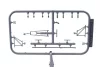 CMK U-Boot IX Bow Torpedo w/Loading Winch and Cart,for Revell kit - orrtorpedó-rakodó készlet csörlővel és kocsival, Revell maketthez