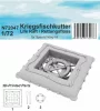 CMK Kriegsfischkutter Life Raft / Rettungsfloss - Kriegsfischkutter mentőtutaj
