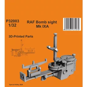CMK RAF Bomb sight Mk IXA - Mk.IX bombacélzó
