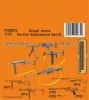 CMK Small Arms for the Volkssturm Set III. – fegyverrendszer makett