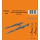 CMK MG 3 Machine Gun - vehicle-mounted variant (2 pcs) - MG 3 - vehicle-mounted variant – géppuska – 2 db
