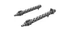 CMK Panzer I ausf.B Machine Gun Barrels  / for Academy kit - Panzer I ausf.B csövek – géppuska