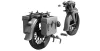 CMK DKW NZ 350 Correction Set  / for Tamiya kit - korrekciós készlet