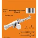 CMK M60 Machine Gun 1/35 (2 pcs) - géppuska – 2 db