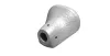 CMK Hetzer Mid + Late 'Saukopf' Mantlet Correction (Short Type) for Academy - Hetzer középső/késői változat – rövid „Saukopf” lövegpajzs korrekciós készlet