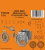CMK BSA M20 Motorcycle Correction Set for Tamiya - korrekciós készlet