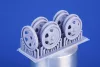 CMK Raupenschlepper Ost RSO Road Wheels for Miniart - futókerekek