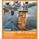 CMK Tempest Mk.II Engine (Centaurus) for SH and Eduard kits - Tempest Mk.II Bristol Centaurus motor Special Hobby és Eduard makettekhez