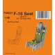 CMK F-16 Seat (Aces II)  / for Tamiya kits - ACES II katapultülés